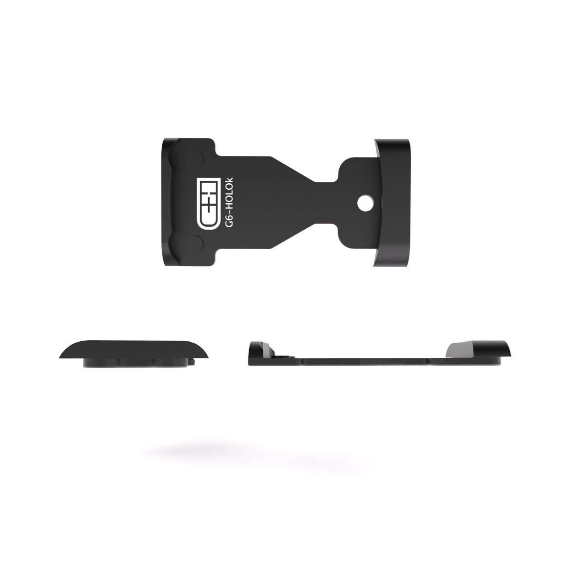C&H Precision - Gen 6 MIL/LEO Adapter for GLOCK Optic Ready