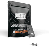C&H Precision - V4 MIL/LEO Adapter for Holosun 509T on GLOCK MOS