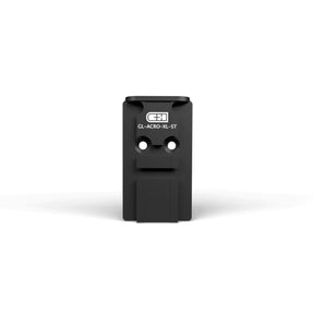 C&H Precision - V4 MIL/LEO Adapter for Aimpoint ACRO, Glock MOS