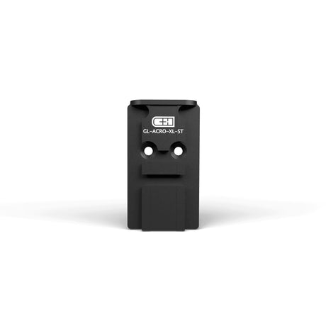 C&H Precision - V4 MIL/LEO Adapter for Aimpoint ACRO, Glock MOS
