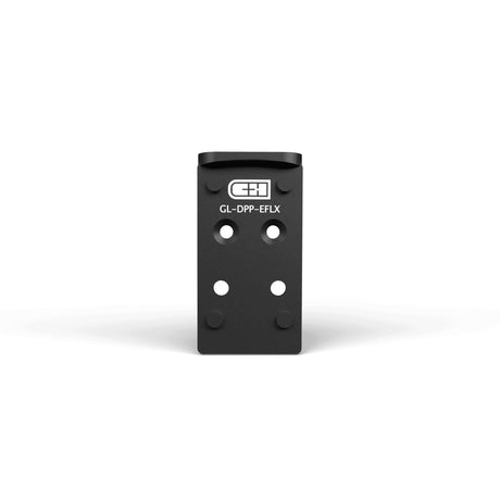 C&H Precision - V4 MIL/LEO Adapter for Leupold Delta Point Pro/EOTech