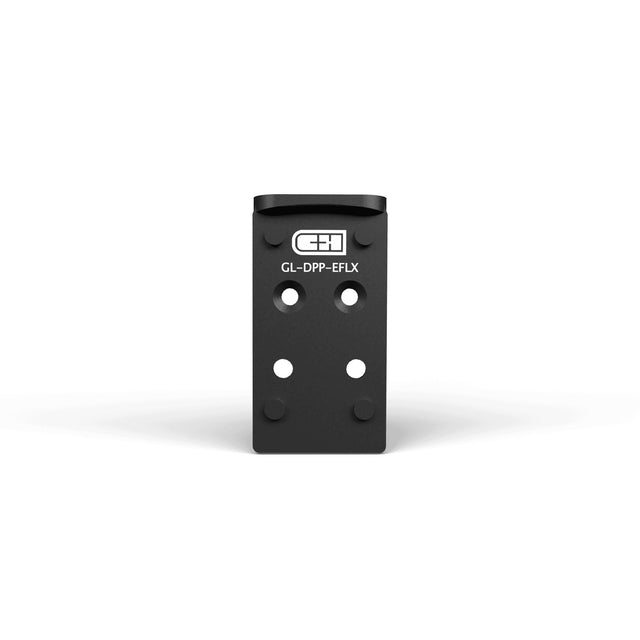 C&H Precision - V4 MIL/LEO Adapter for Leupold Delta Point Pro/EOTech