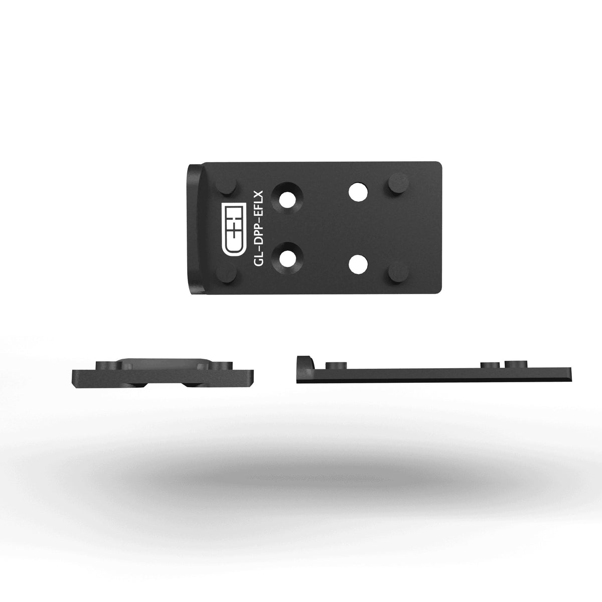 C&H Precision - V4 MIL/LEO Adapter for Leupold Delta Point Pro/EOTech