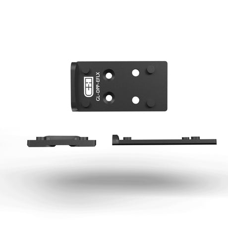 C&H Precision - V4 MIL/LEO Adapter for Leupold Delta Point Pro/EOTech