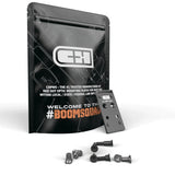C&H Precision - V4 MIL/LEO Adapter for Leupold Delta Point Pro/EOTech