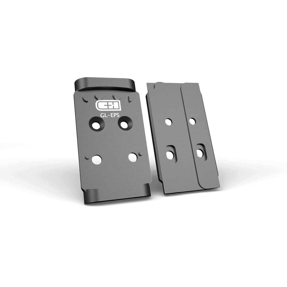C&H Precision - V4 MIL/LEO Adapter for Holosun EPS on GLOCK MOS