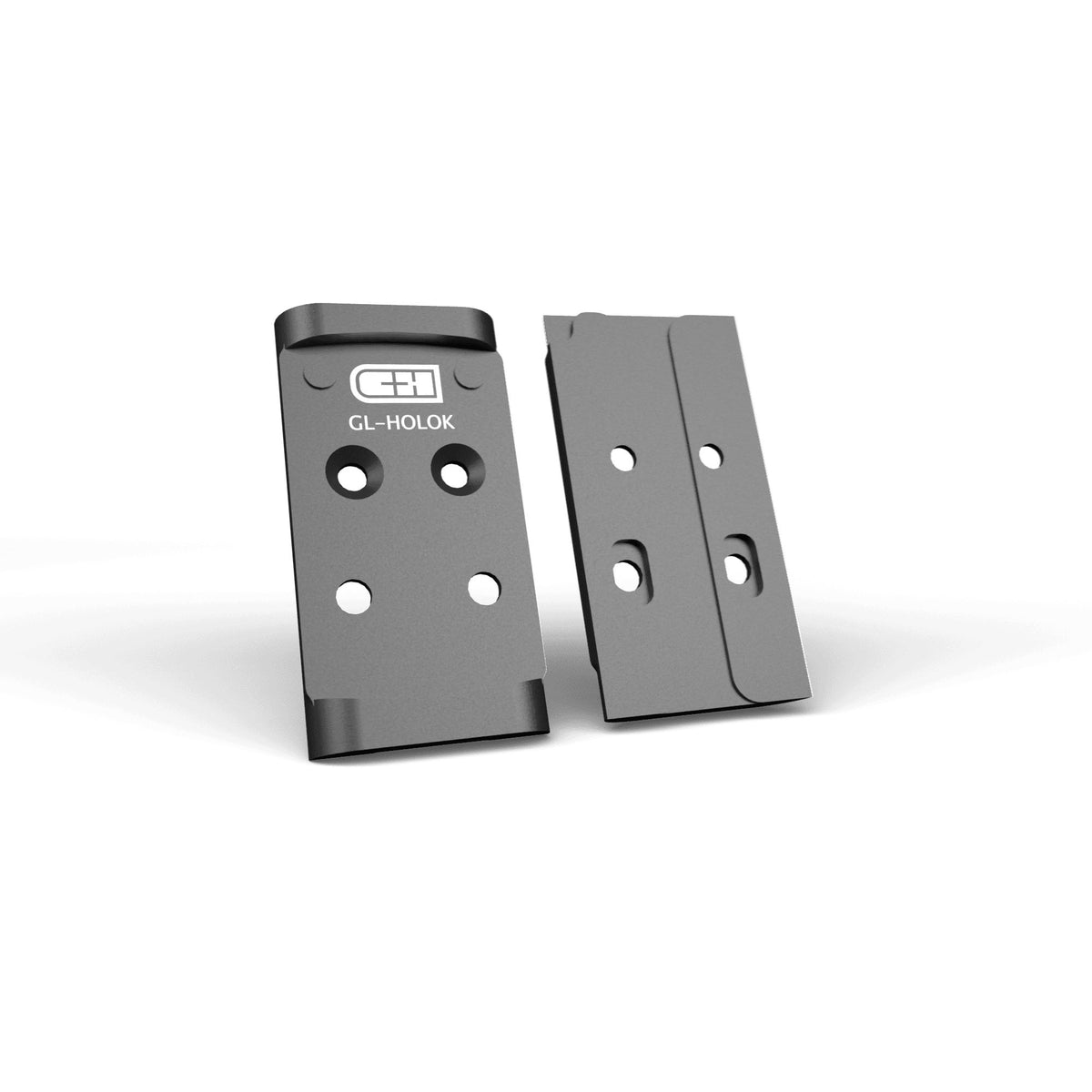 C&H Precision - V4 MIL/LEO Adapter for Holosun 407K/507K — view 2