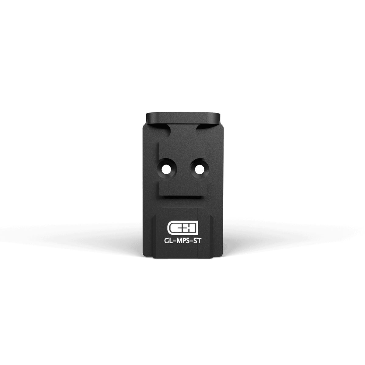 C&H Precision - V4 MIL/LEO Adapter for Steiner MPS on GLOCK MOS