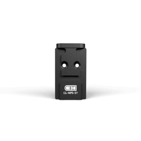 C&H Precision - V4 MIL/LEO Adapter for Steiner MPS on GLOCK MOS