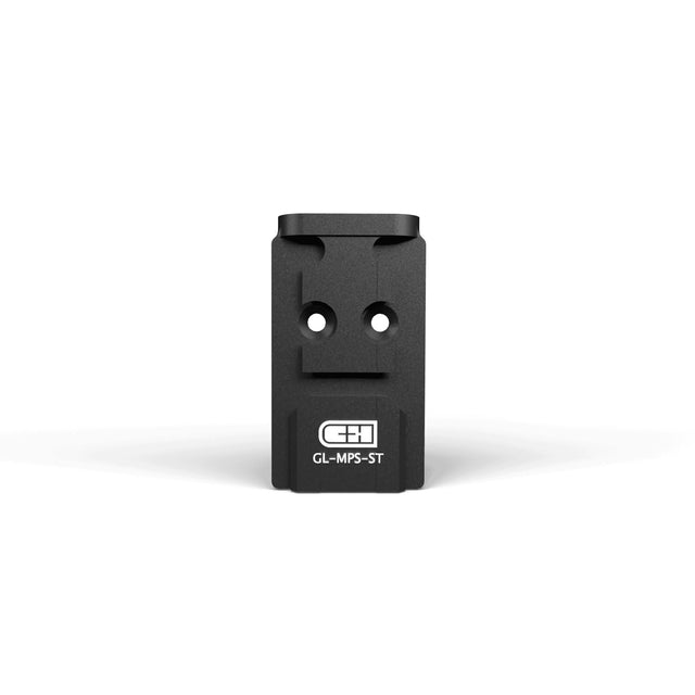 C&H Precision - V4 MIL/LEO Adapter for Steiner MPS on GLOCK MOS