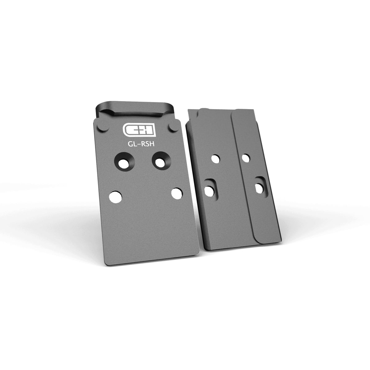 C&H Precision - V4 MIL/LEO Adapter for GLOCK MOS