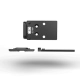C&H Precision - V4 MIL/LEO Adapter for GLOCK MOS