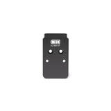C&H Precision - V2 Steel MIL/LEO Adapter for GLOCK MOS