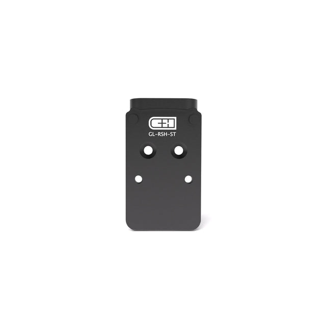 C&H Precision - V2 Steel MIL/LEO Adapter for GLOCK MOS