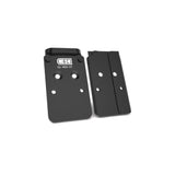 C&H Precision - V2 Steel MIL/LEO Adapter for GLOCK MOS