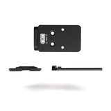 C&H Precision - V2 Steel MIL/LEO Adapter for GLOCK MOS