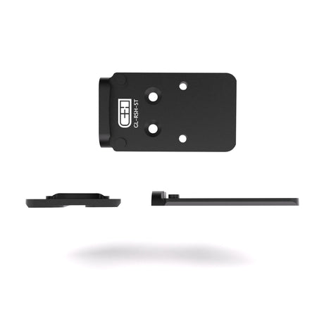 C&H Precision - V2 Steel MIL/LEO Adapter for GLOCK MOS
