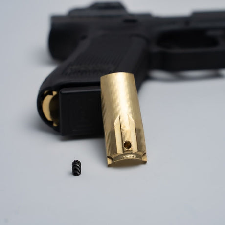 C&H Precision - Gen 5 SPEED FEED PRO Brass for G17