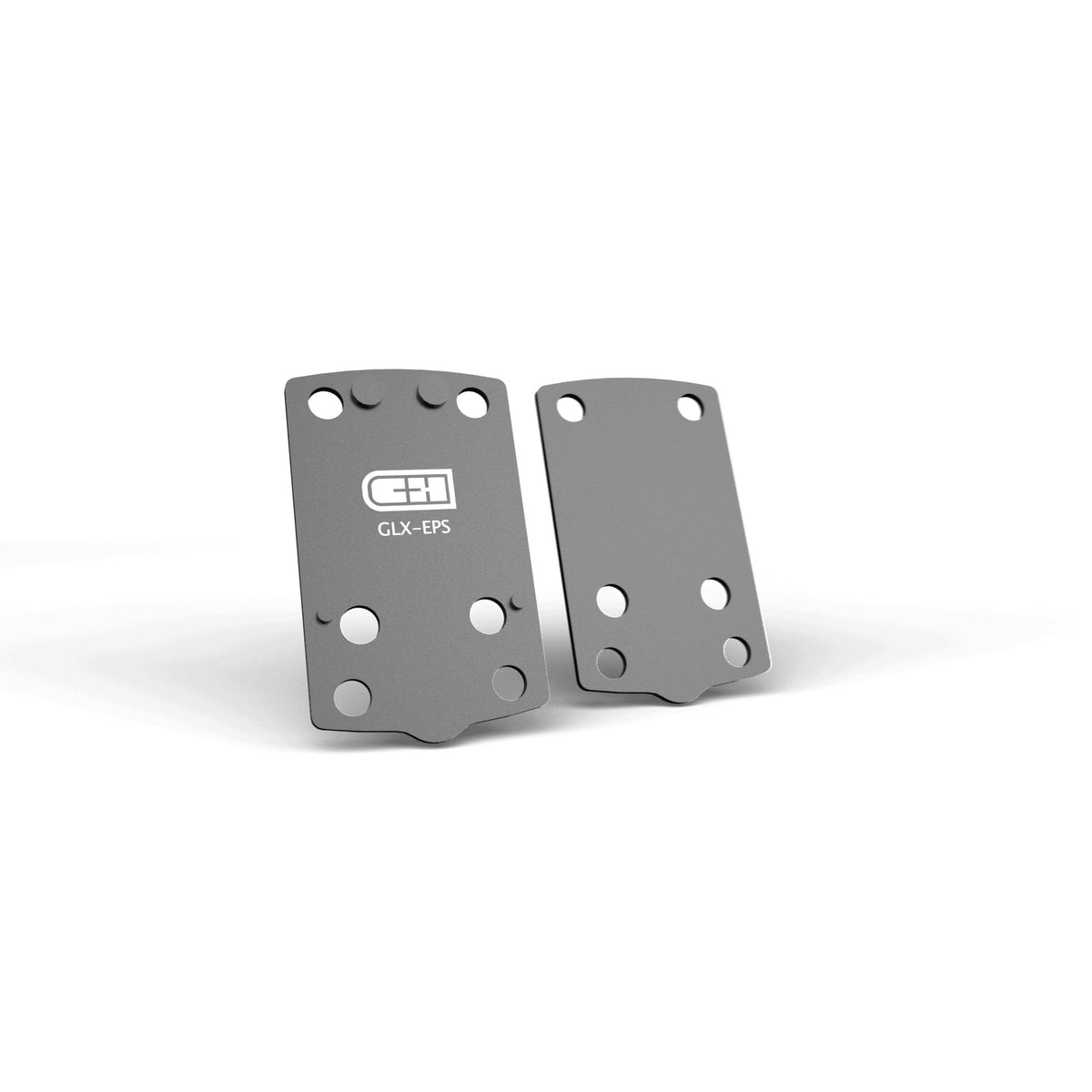 C&H Precision - V4 MIL/LEO Adapter for Holosun EPS on GLOCK 43X/48 MOS