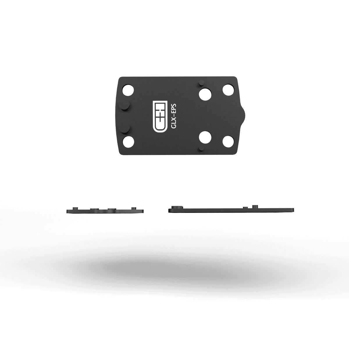 C&H Precision - V4 MIL/LEO Adapter for Holosun EPS on GLOCK 43X/48 MOS
