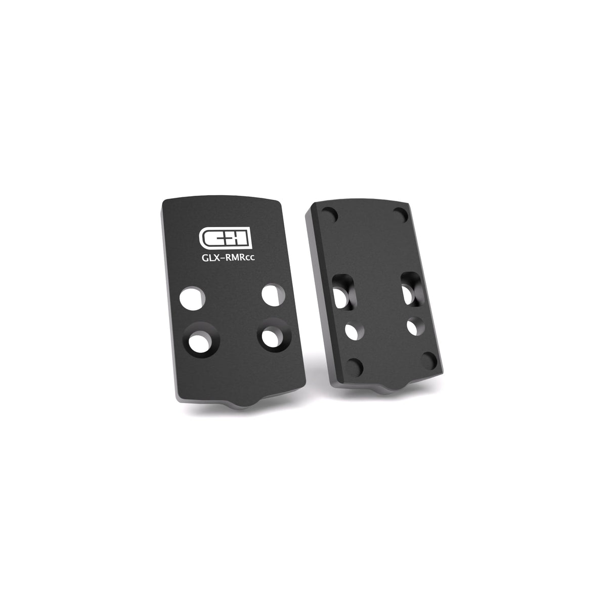 C&H Precision - V4 MIL/LEO Adapter for Trijicon RMRcc on GLOCK 43X/48 — view 2