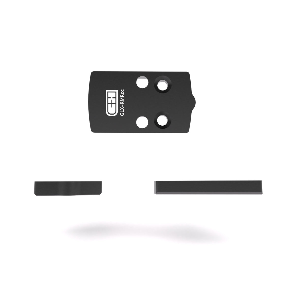 C&H Precision - V4 MIL/LEO Adapter for Trijicon RMRcc on GLOCK 43X/48 — view 3