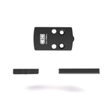 C&H Precision - V4 MIL/LEO Adapter for Trijicon RMRcc on GLOCK 43X/48 — view 3