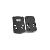 C&H Precision - V4 MIL/LEO Adapter for Glock 43X/48 MOS