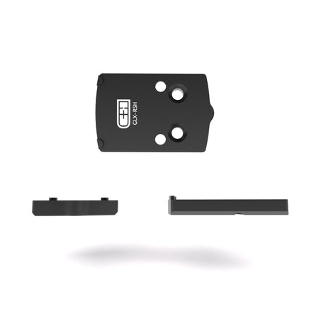C&H Precision - V4 MIL/LEO Adapter for Glock 43X/48 MOS