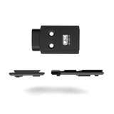 C&H Precision - HK 2020 VP9 V4 MIL/LEO to Holosun 509 T Mount — view 3