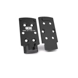 C&H Precision - Kimber 2K11 Optic Mount for Trijicon/Holosun