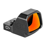 C&H Precision - COMP Max Red Dot Optic, Solid Black