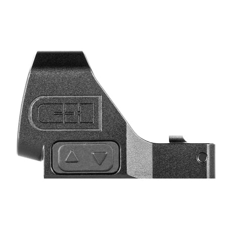C&H Precision - COMP Max Red Dot Optic, Solid Black