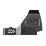 C&H Precision - COMP Max Red Dot Optic, Solid Black