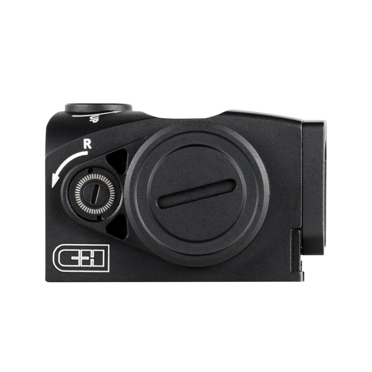 C&H Precision - Duty Multi Reticle Pistol Optic