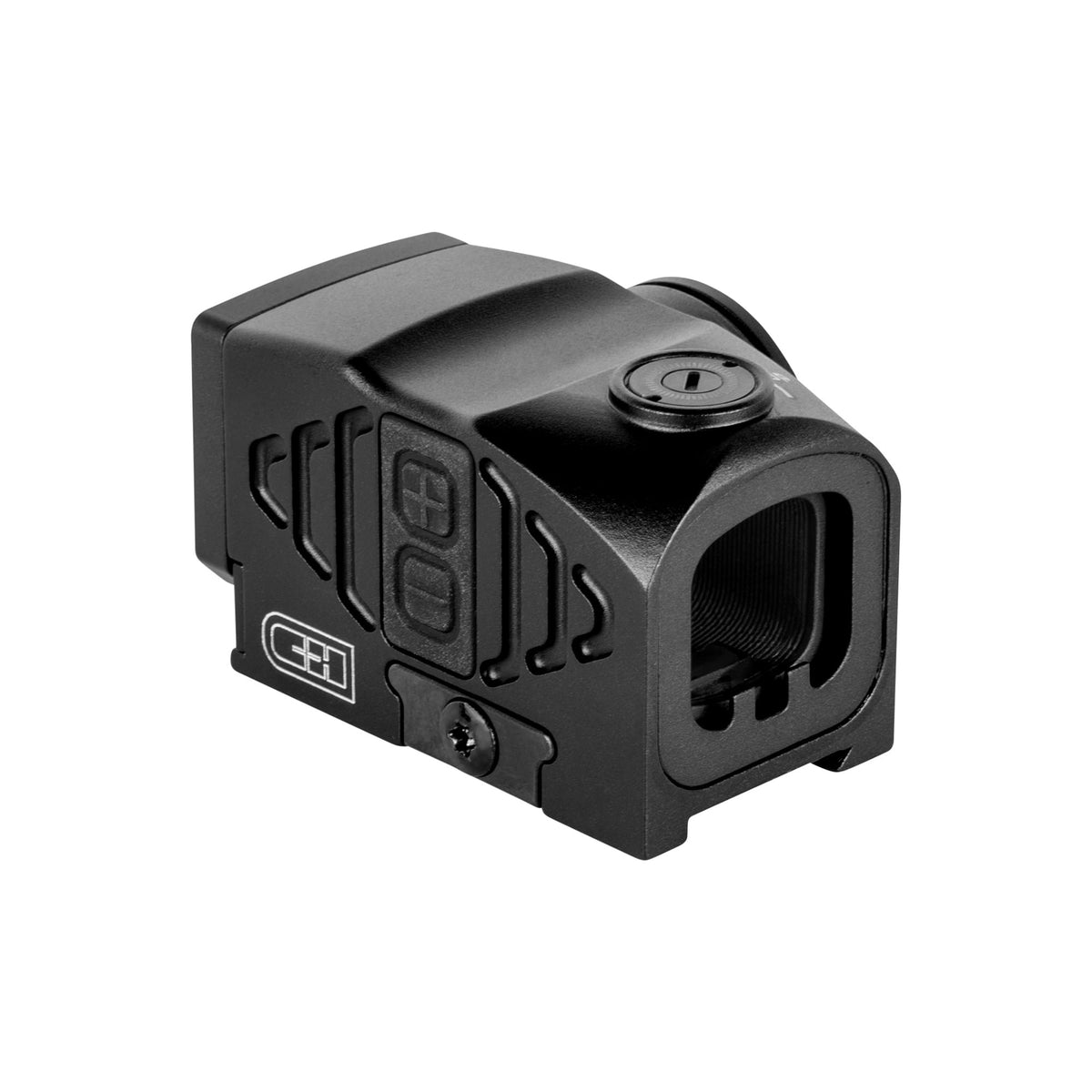C&H Precision - Duty Multi Reticle Pistol Optic
