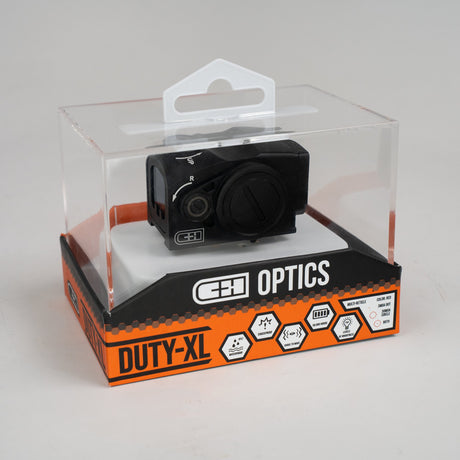 C&H Precision - Duty-XL Multi Reticle Red Dot Sight