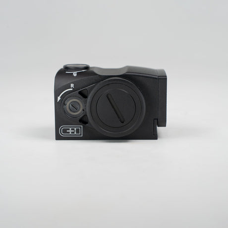 C&H Precision - Duty-XL Multi Reticle Red Dot Sight