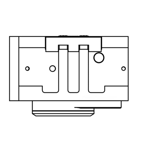 C&H Precision - Duty-XL Multi Reticle Red Dot Sight