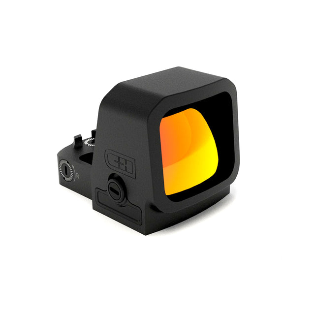 C&H Precision - Max Red Dot Optic - Red Multi-Reticle