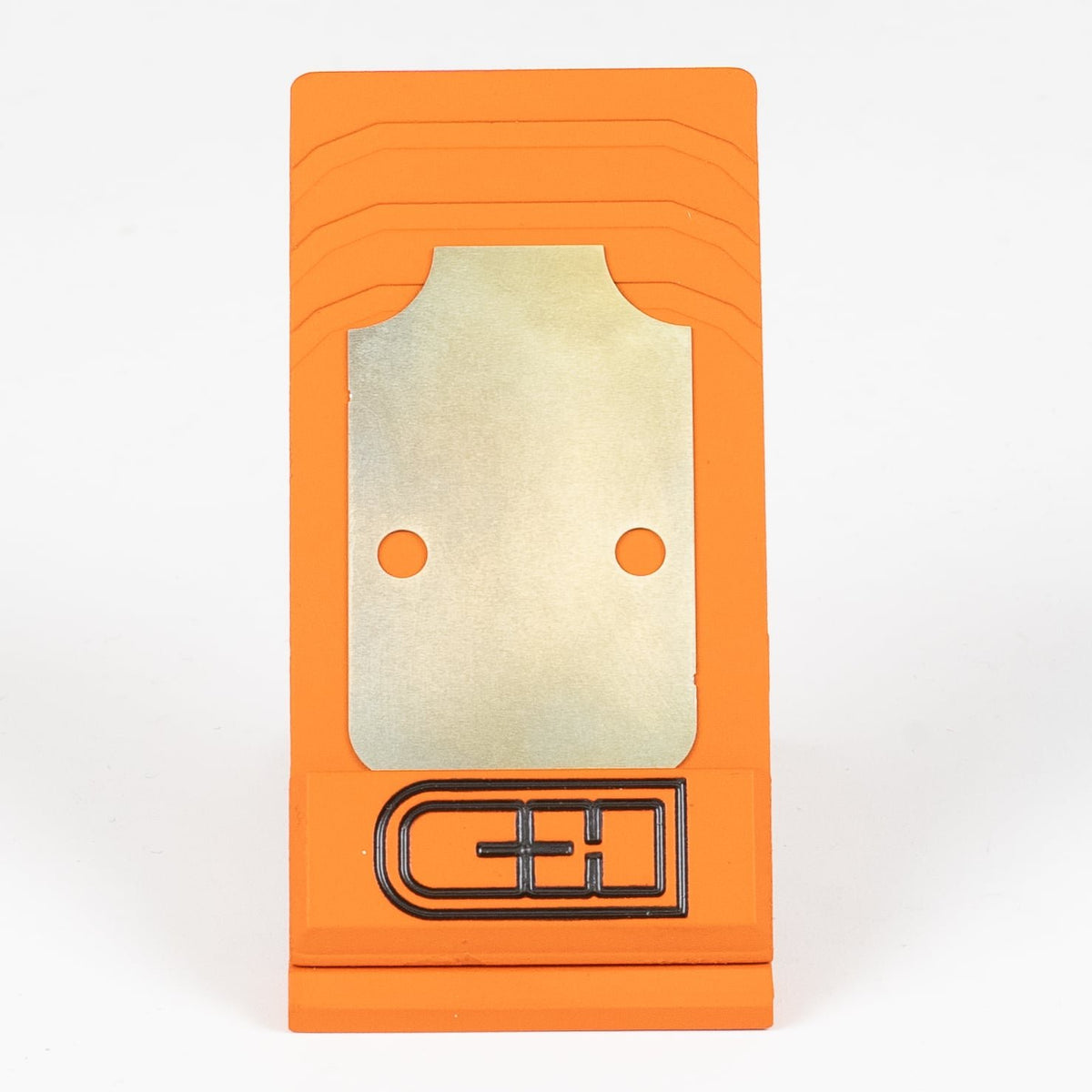 C&H Precision - Trijicon RMR Sealing Plate for Pistol Mounts