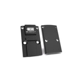 C&H Precision - RMR to Aimpoint Acro Mount - Steel