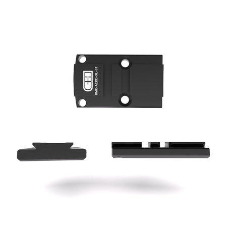 C&H Precision - RMR to Aimpoint Acro Mount - Steel