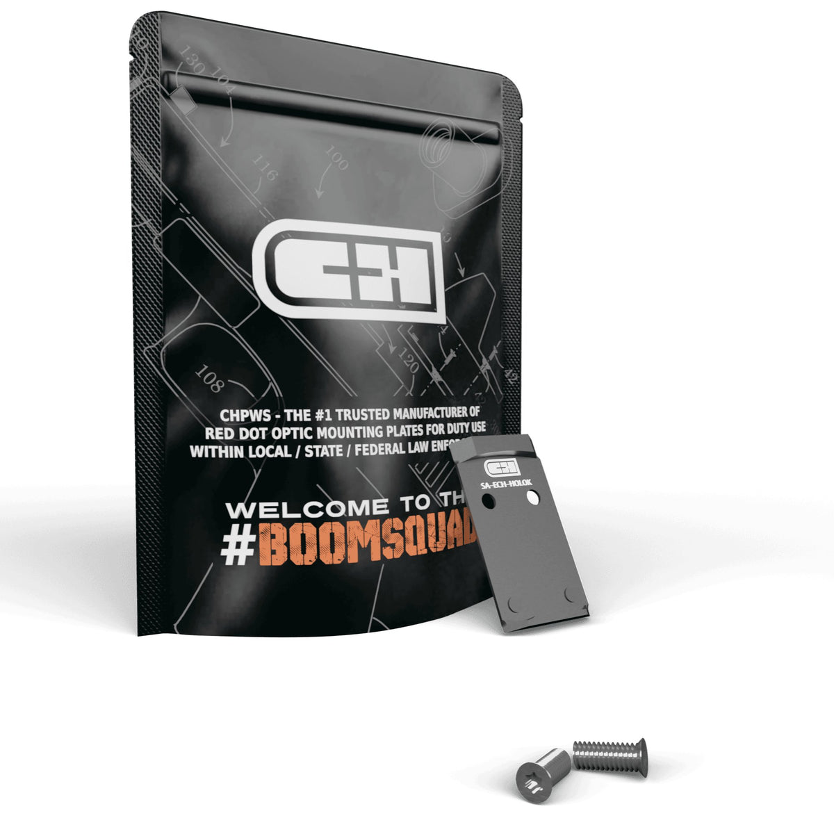 C&H Precision - Optic Mount for Springfield Echelon