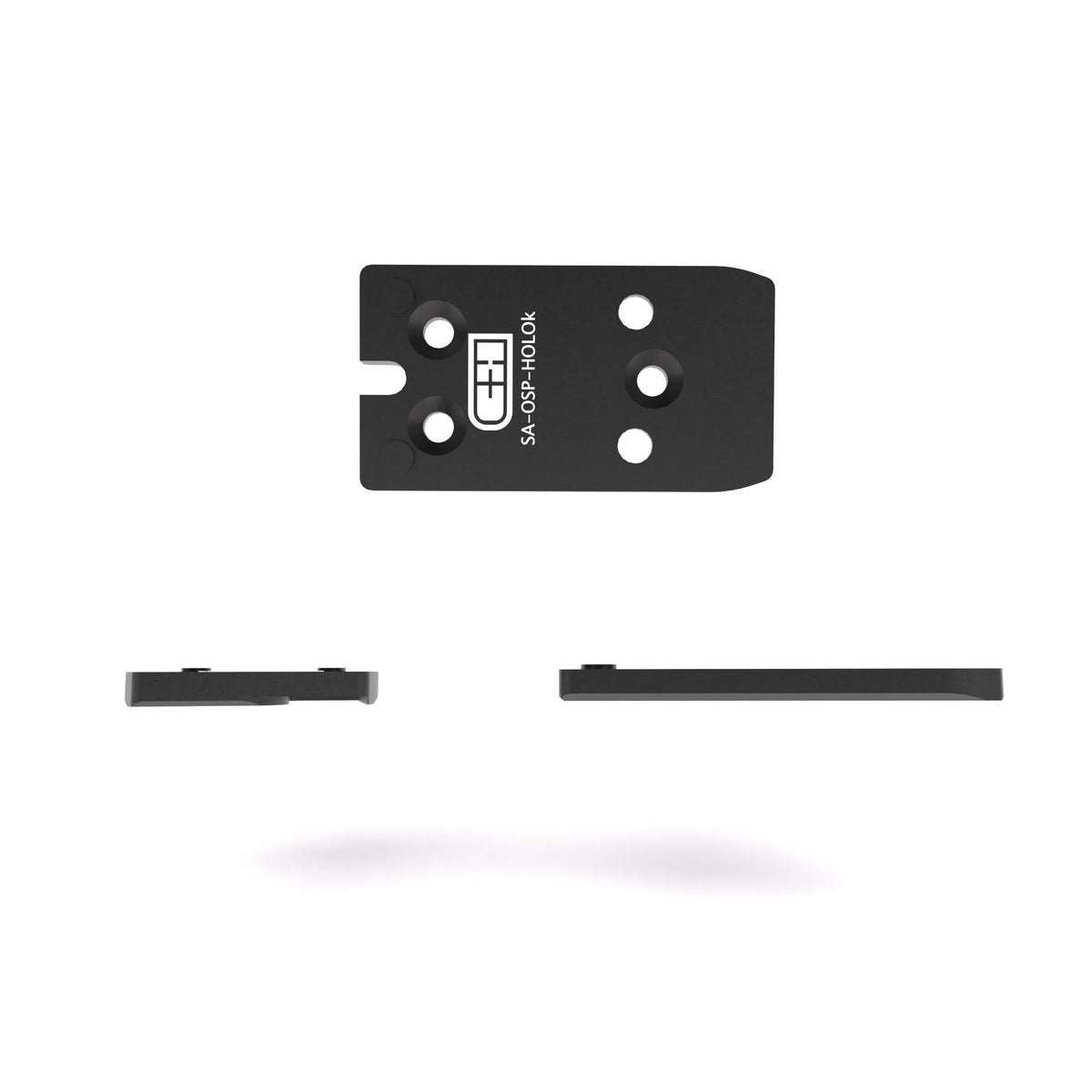 C&H Precision - Optic Mount for Springfield XDM OSP