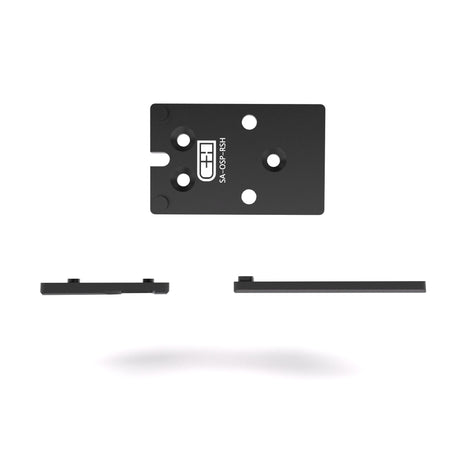 C&H Precision - Optic Mount for Springfield XDM OSP