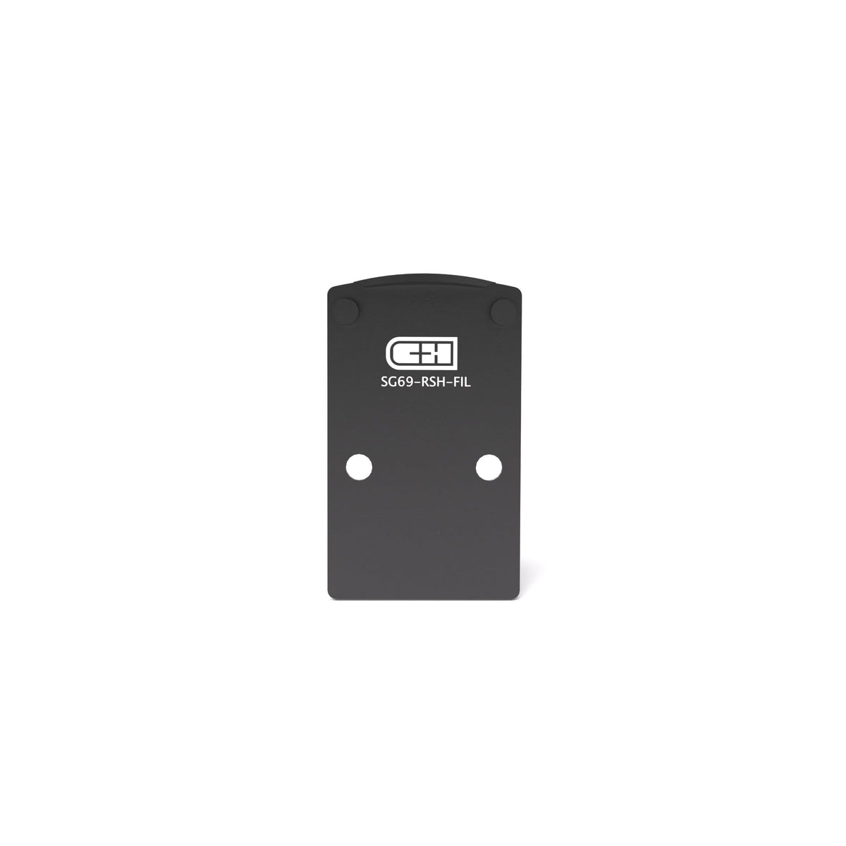 C&H Precision - Filler Plate for SIG P226/P229 with RMR Holes