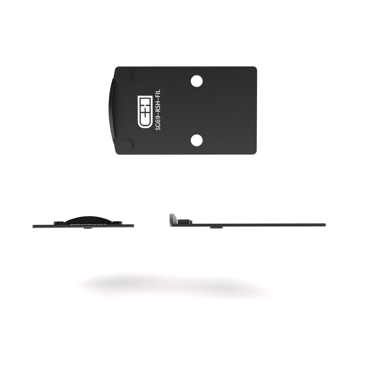 C&H Precision - Filler Plate for SIG P226/P229 with RMR Holes