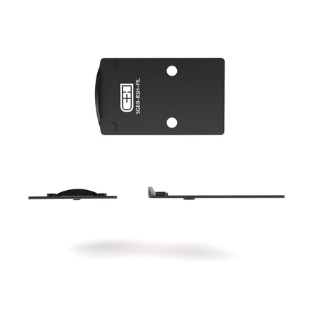 C&H Precision - Filler Plate for SIG P226/P229 with RMR Holes