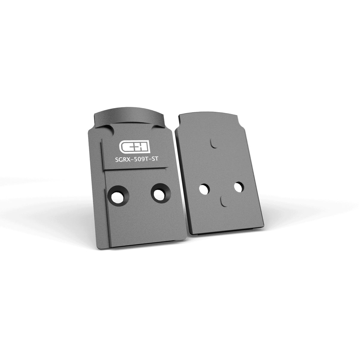 C&H Precision - SIG P320 RX/Pro Series/AXG to Holosun 509T Mount